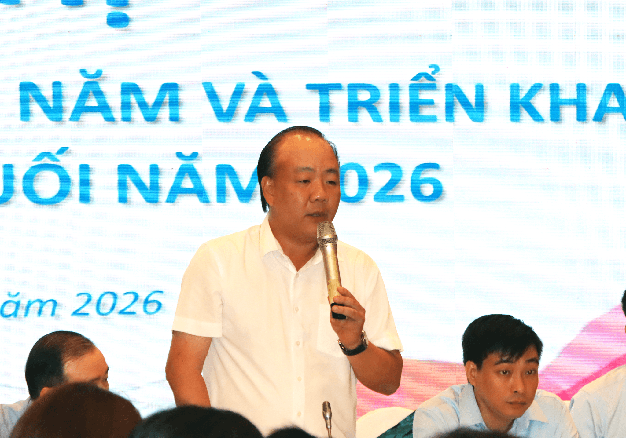 Cục trưởng Trần Hữu Linh