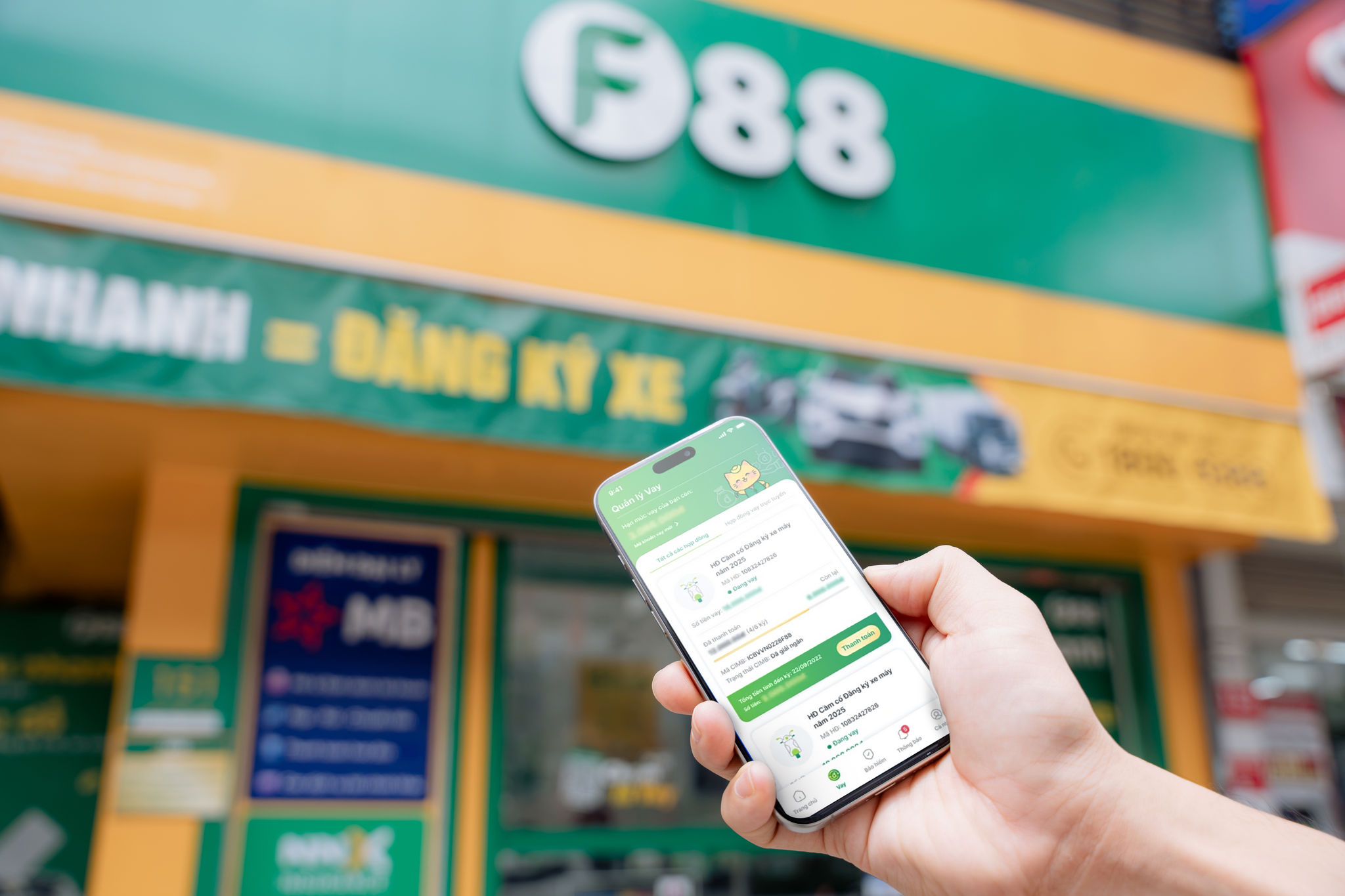 Siêu ứng dụng myf88