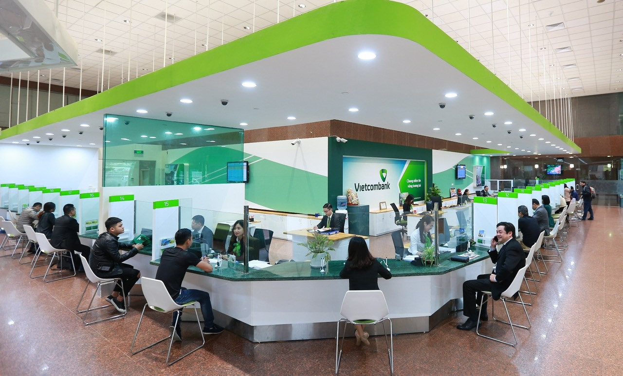Vietcombank luôn giữ vai trò tiên phong trong lĩnh vực thanh toán quốc tế và dịch vụ thẻ tại Việt Nam.