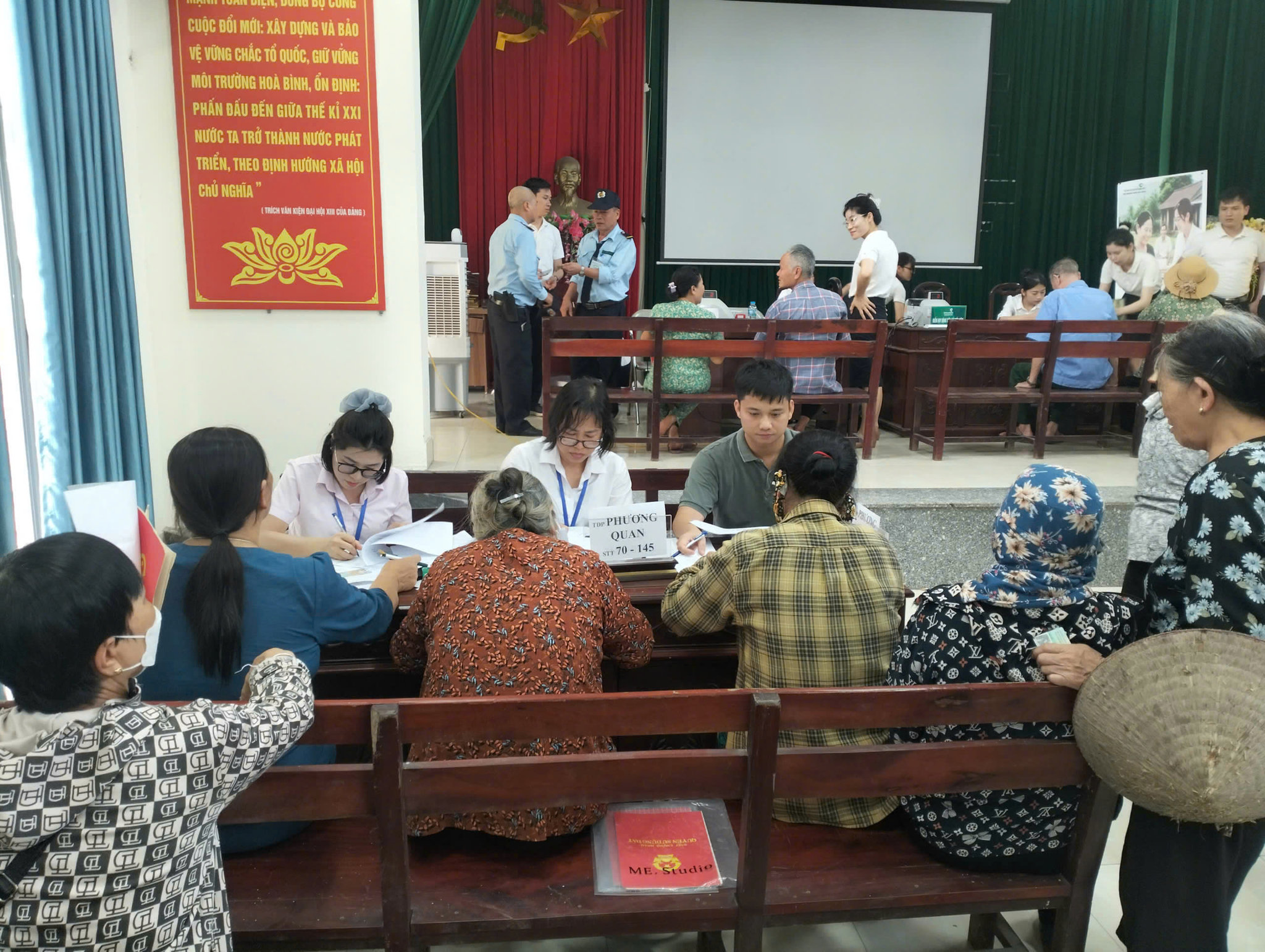 Chi trả bồi thường GPMB đường Kết nối sân bay Gia Bình - Hà Nội