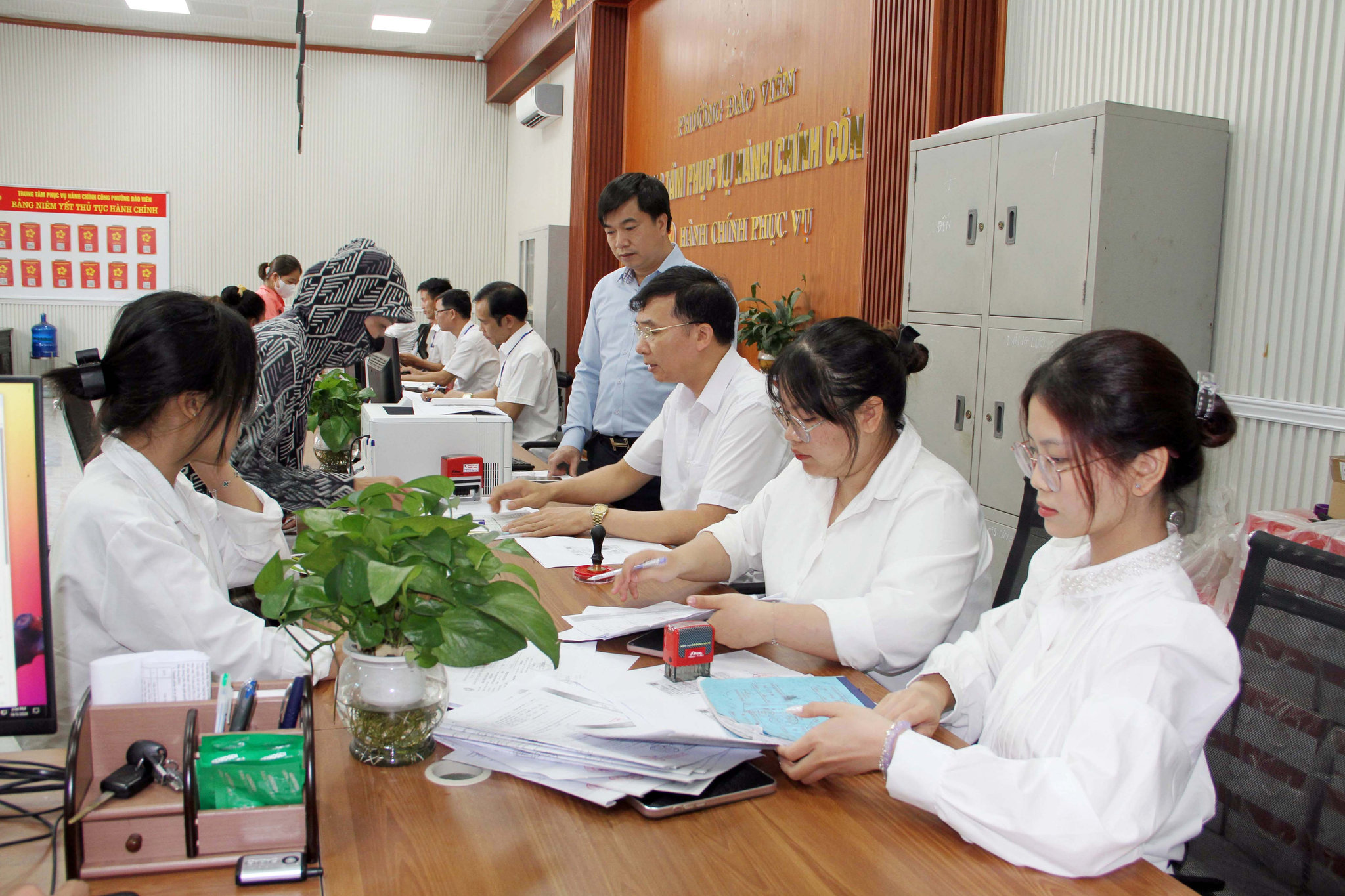 chủ tịch 2