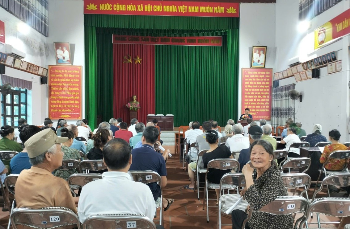 TDP Tư Thế
