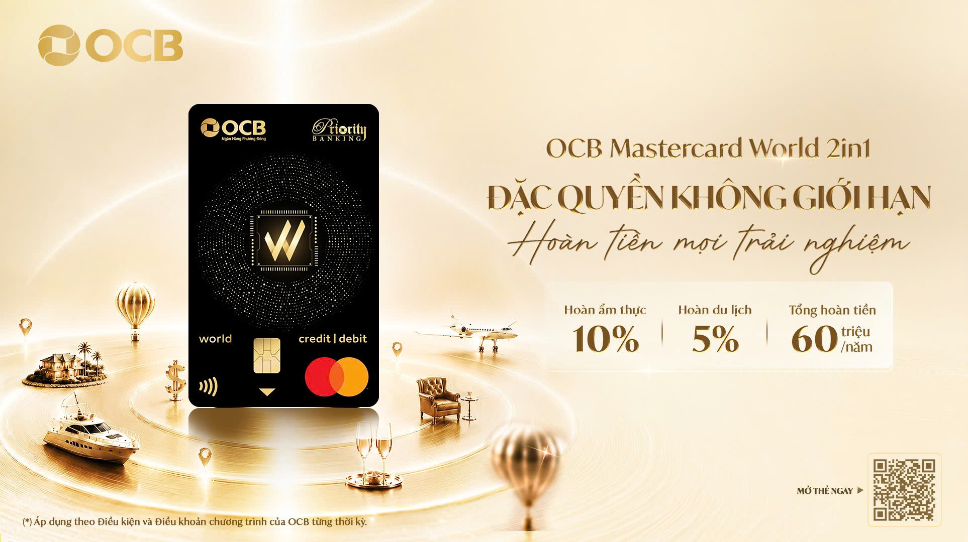 The OCB 1