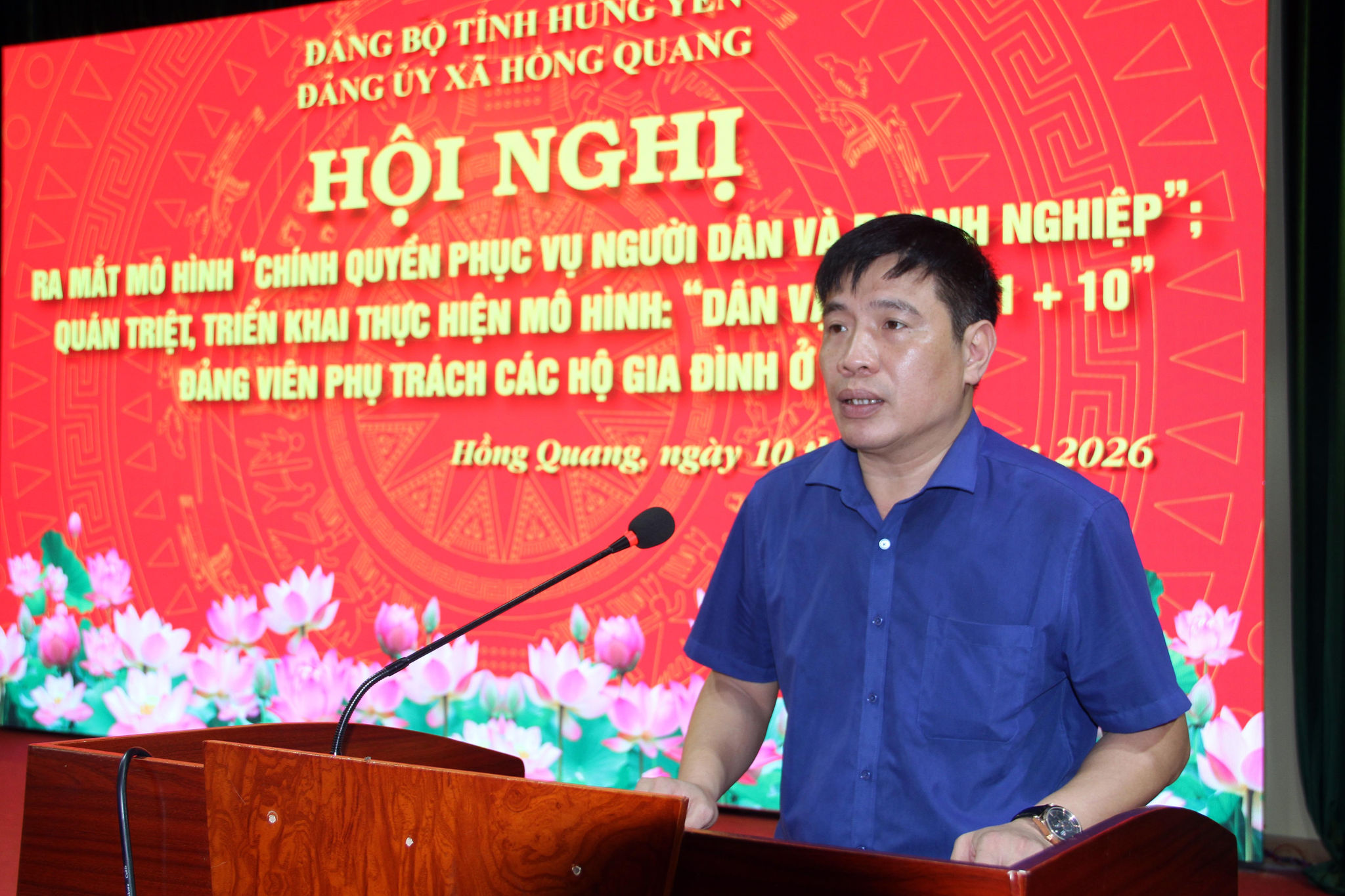 chủ tịch