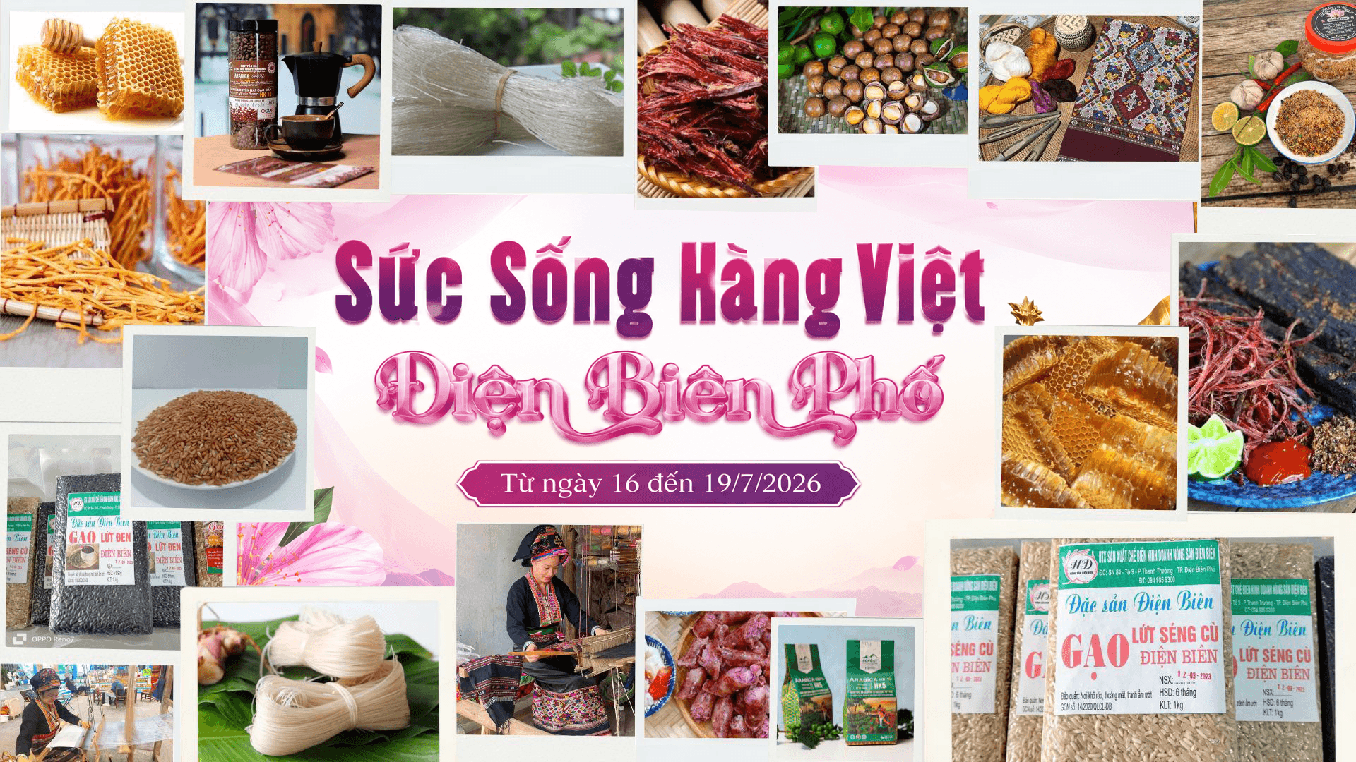Chương trình Sức sống hàng Việt số 9