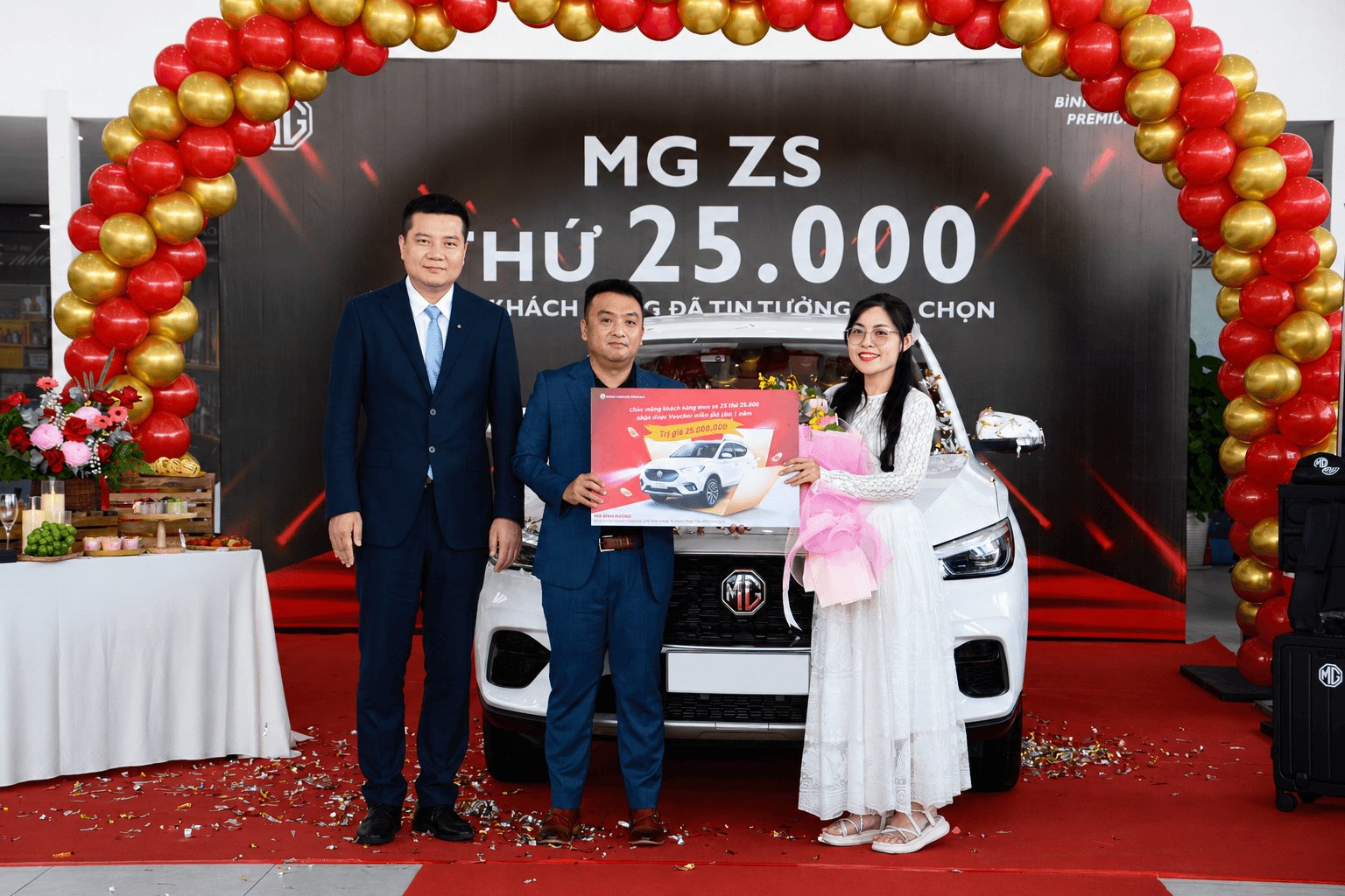 MG Việt Nam 2