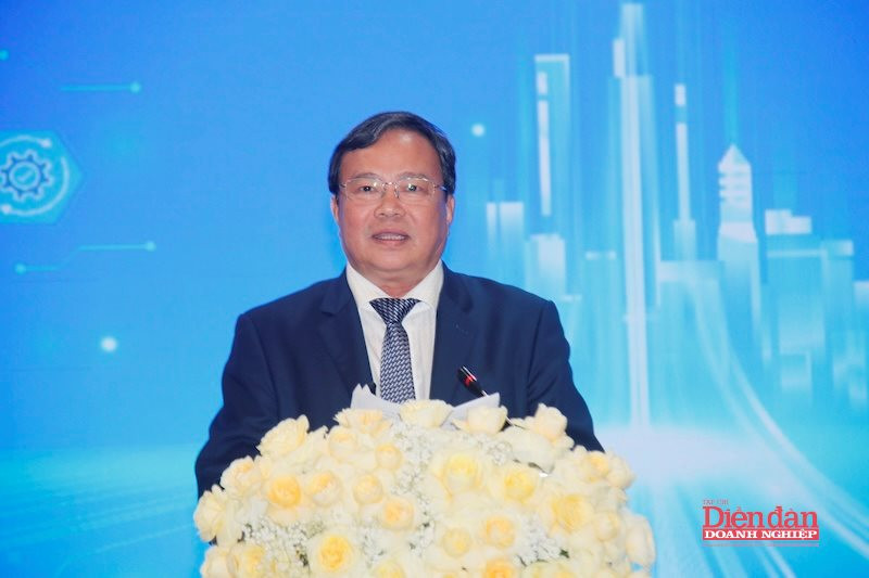 Ông Lê Văn Hẳn - Chủ tịch UBND tỉnh Tây Ninh -