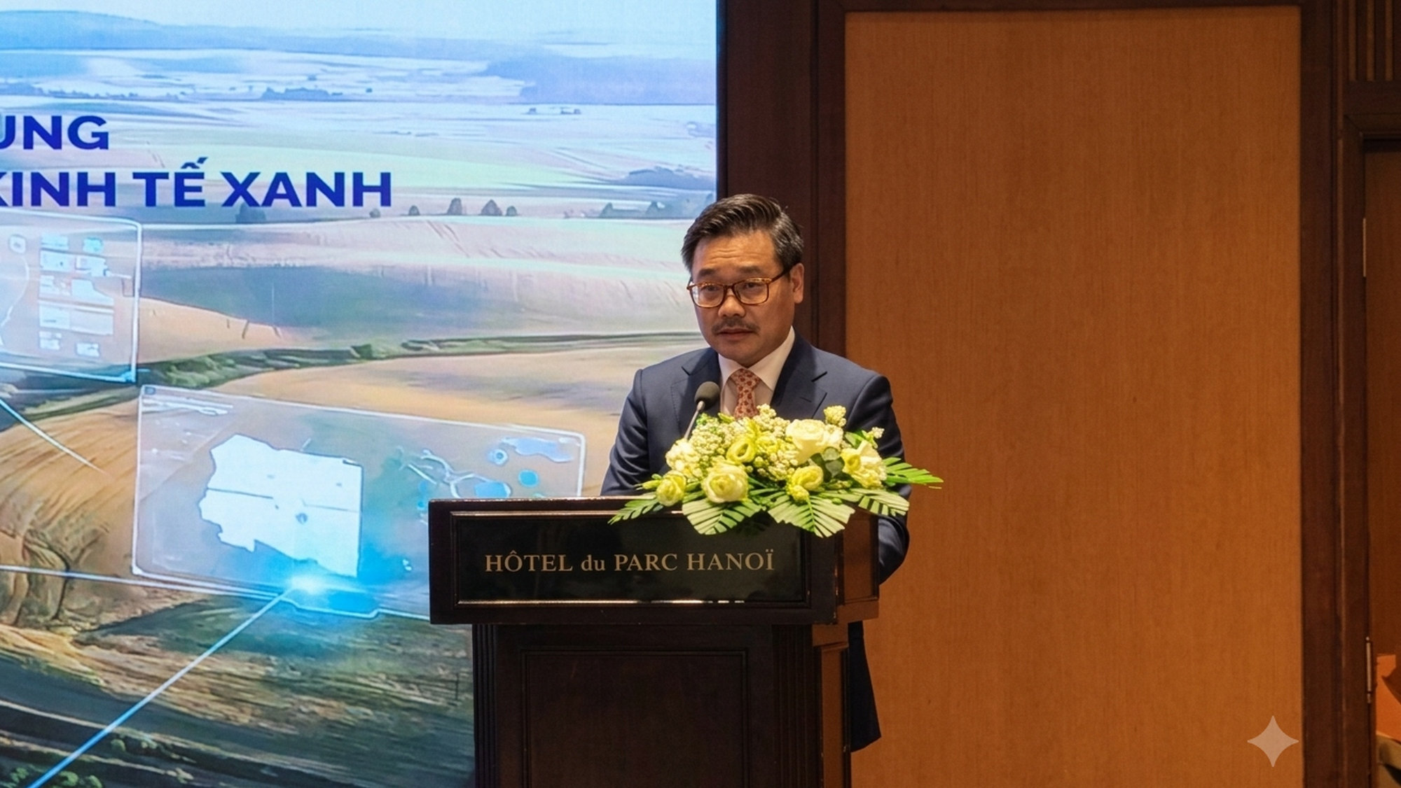 phó giám đôc sở