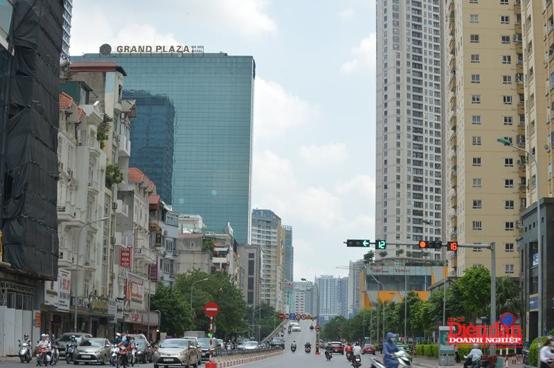 Bộ Xây dựng mới đây đã bỏ quy định về sở hữu chung cư có thời hạn ra khỏi Dự thảo Luật Nhà ở (sửa đổi) - Ảnh minh họa