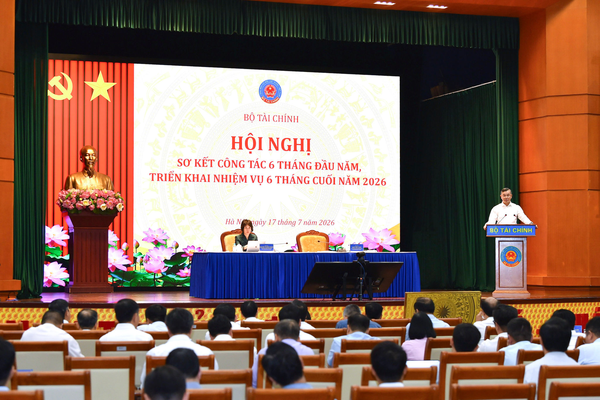 18-Toàn cảnh Hội nghị
