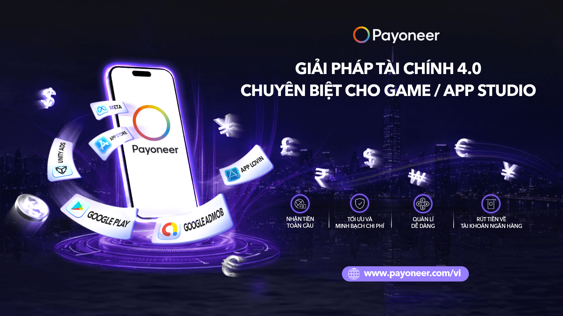 KV Payoneer