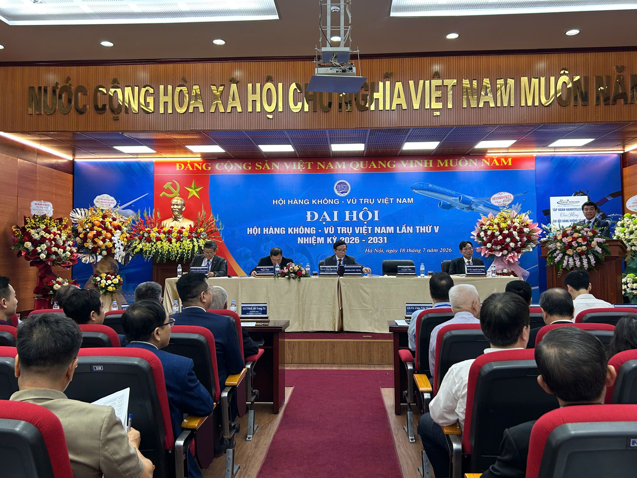 ảnh đại hội vasa