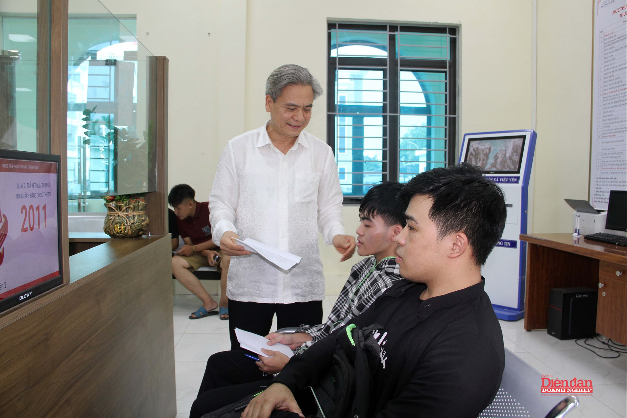 chủ tịch việt yên