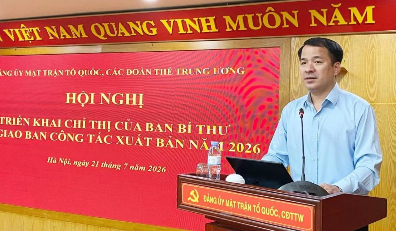 Phòng ngừa sai phạm trong công tác xuất bản - Ảnh 1.