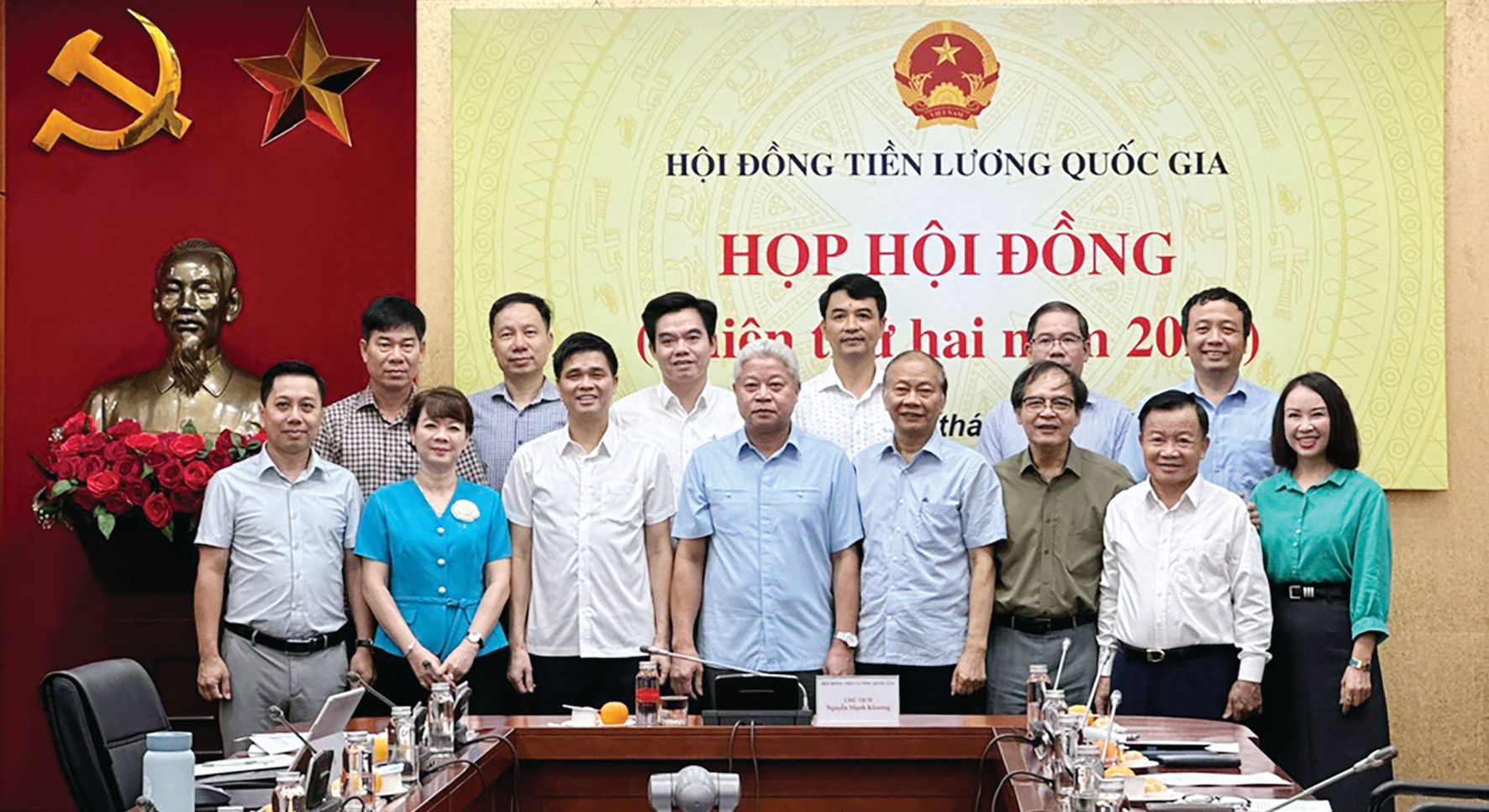 hoi dong luong