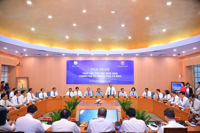 Các đại biểu dự Hội nghị.