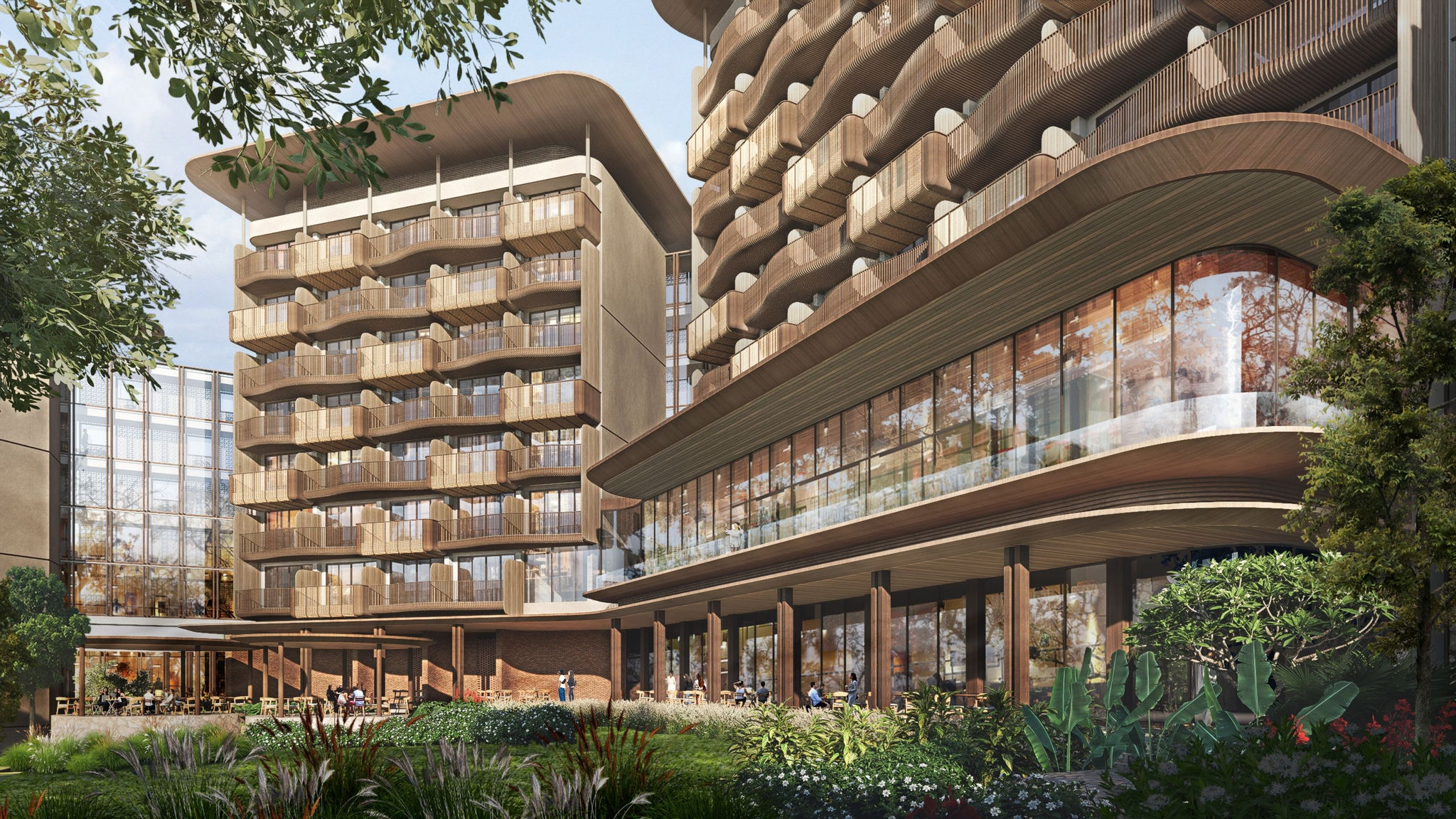 Ocaria Retreat Mũi Né, Member of Meliá Collection là khách sạn đầu tiên thuộc thương hiệu Meliá Collection tại Việt Nam
