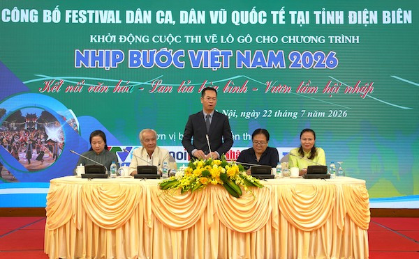Ông Trần Hải Hà - Giám đốc Sở Văn hóa, Thể thao và Du lịch tỉnh Điện Biên