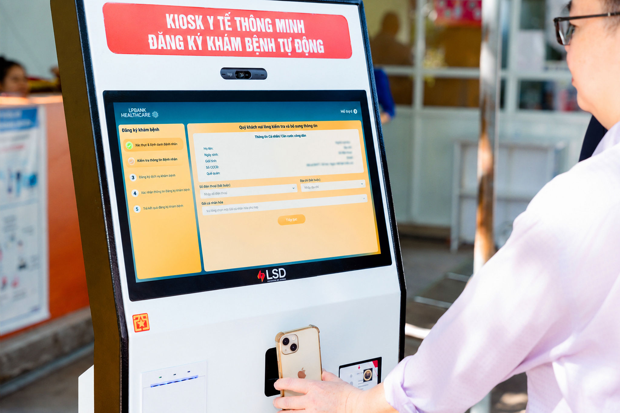 LPBank Healthcare 3