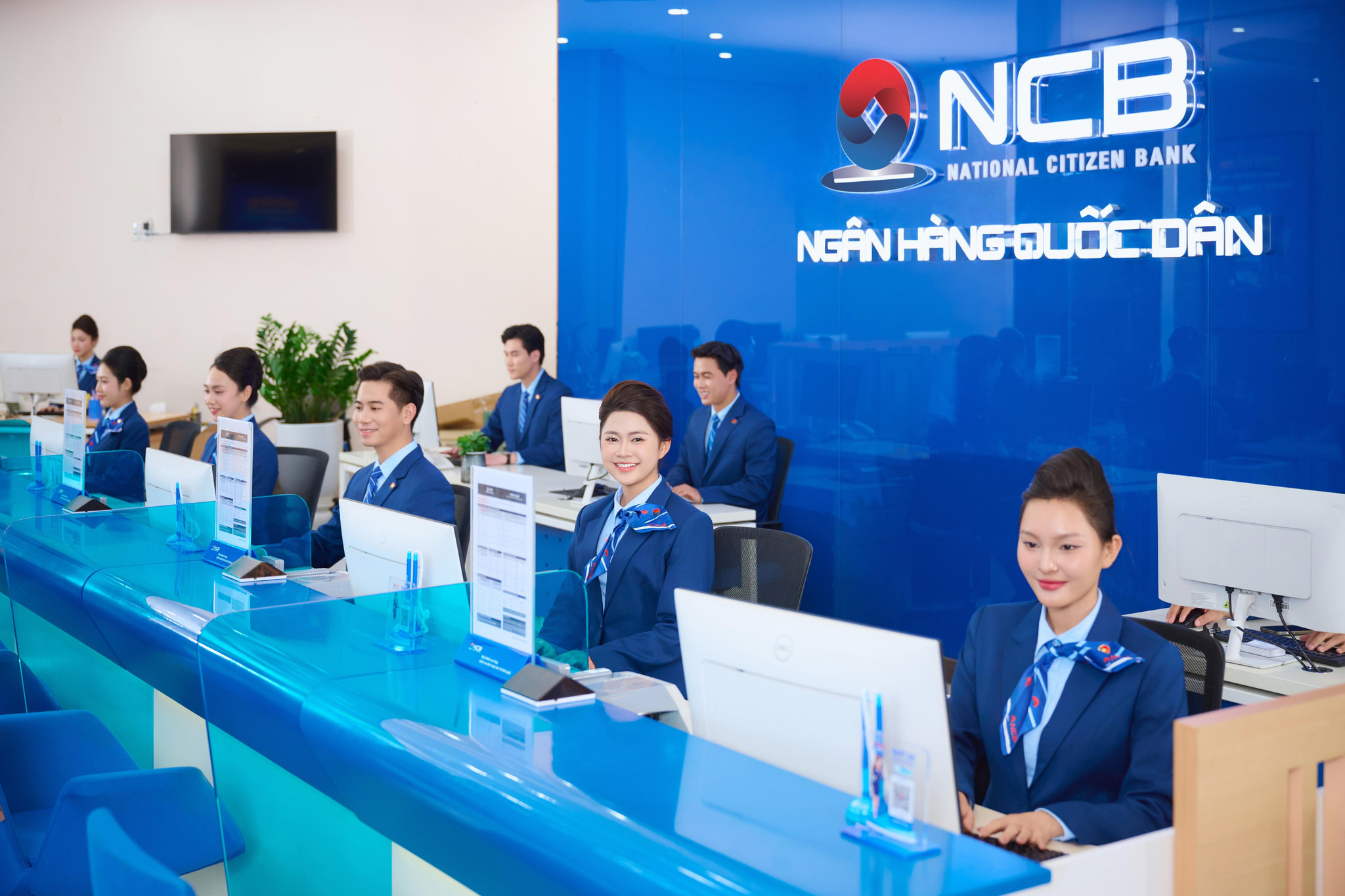 Ngân hàng NCB trên đà bứt tốc mạnh mẽ (1)