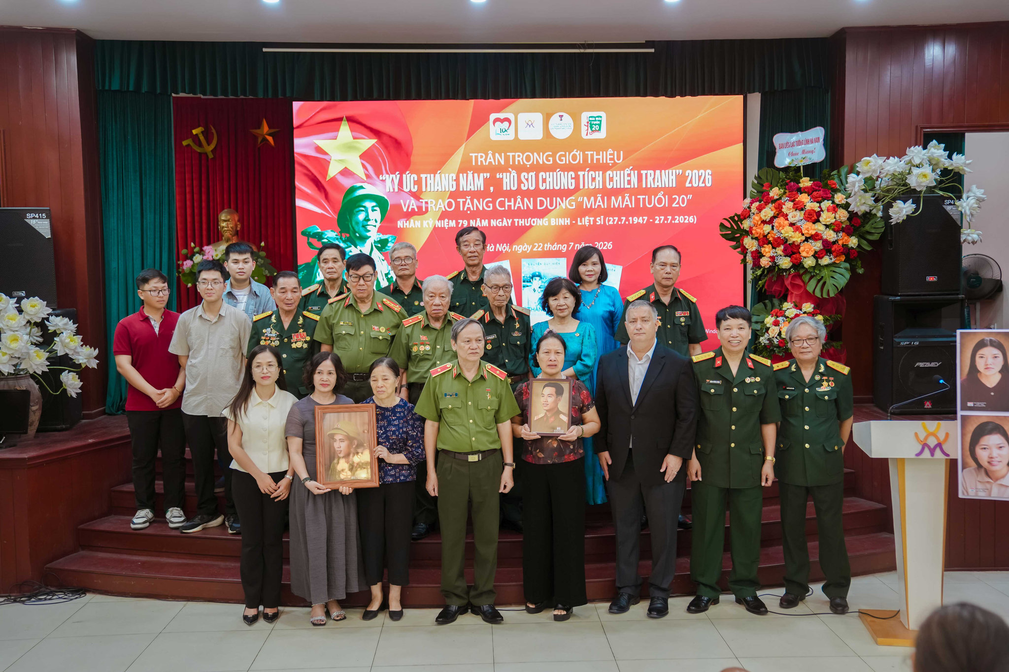 trái tim người lính (3)