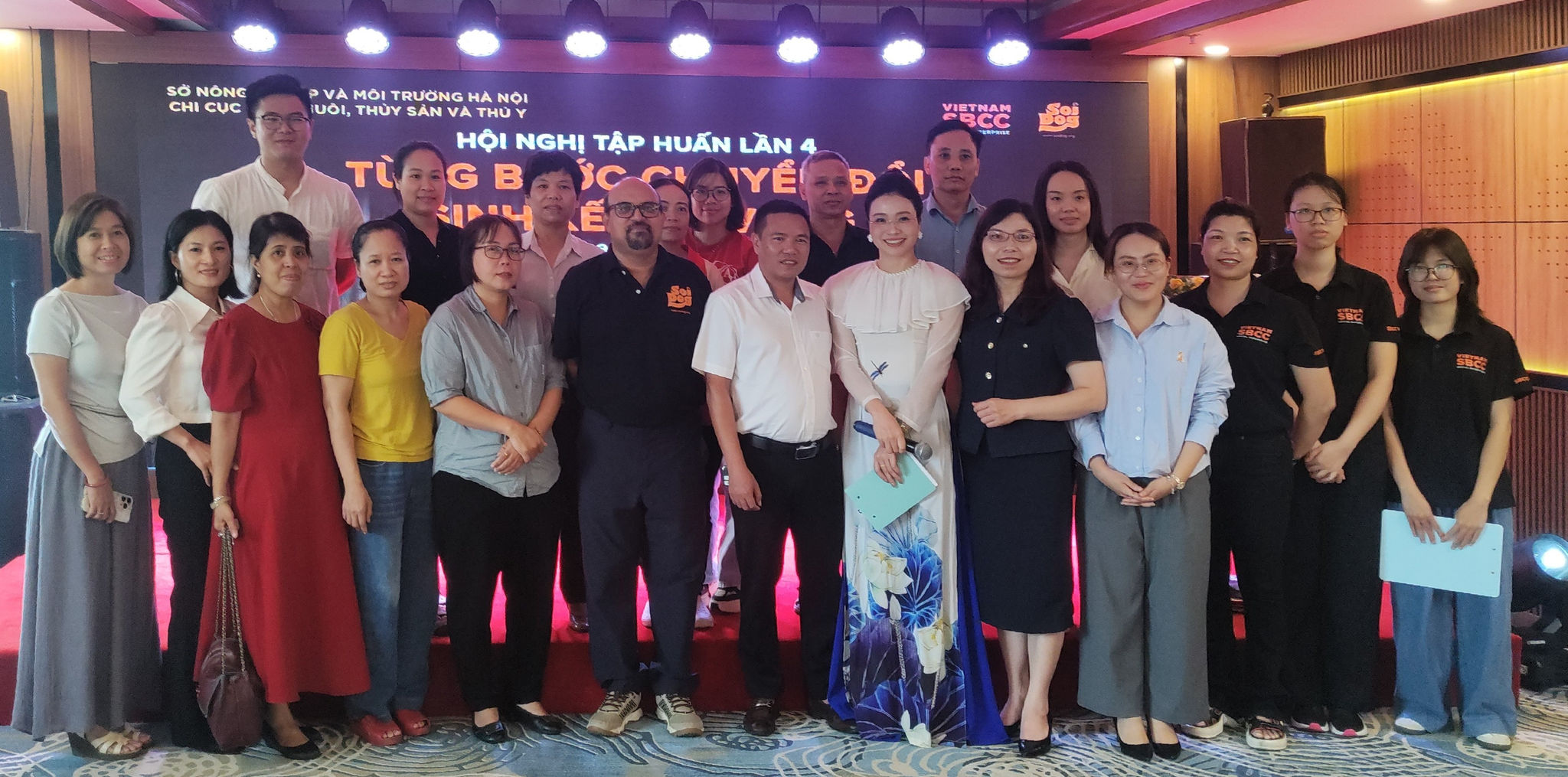 ảnh tập thể