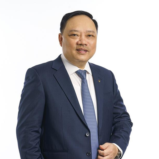 Ông Phạm Anh Tuấn