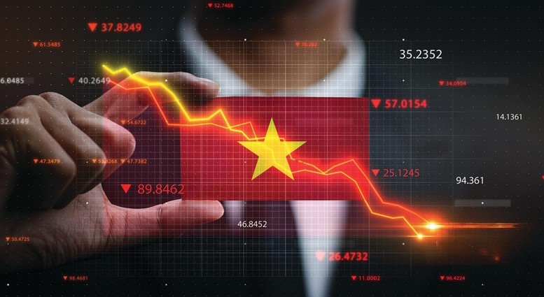 Đề án Cải cách tổng thể thị trường tài chính Việt Nam gắn với thực hiện mục tiêu tăng trưởng ở mức cao, liên tục đến năm 2045. (Ảnh: ITN)