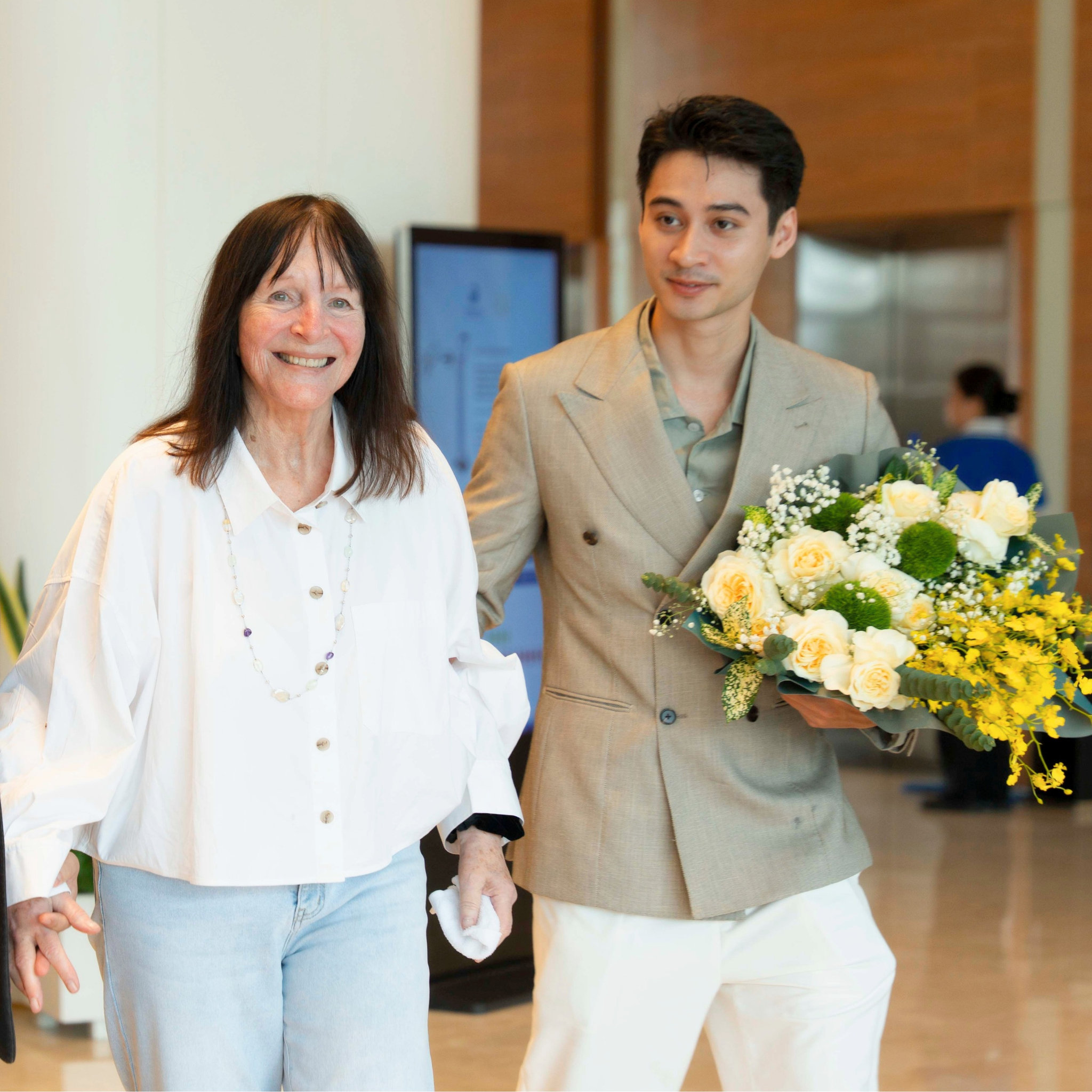 Chủ tịch Miss World