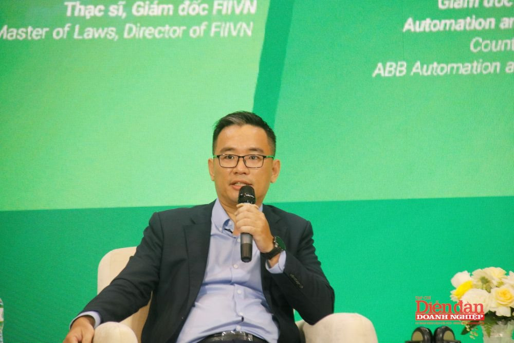 Luật sư Trần Đại Nghĩa. 2