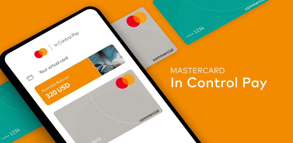 Mastercard In Control