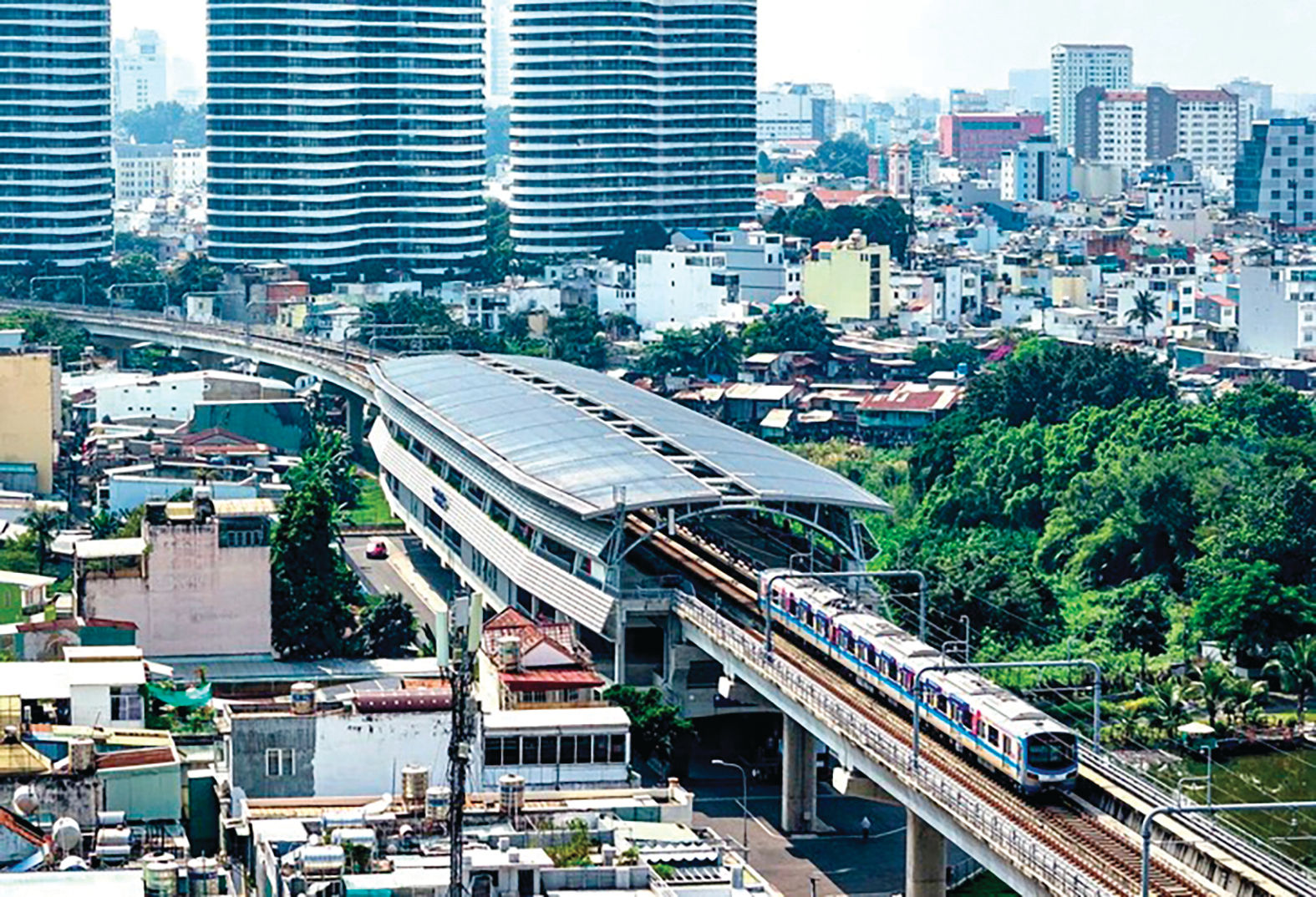 metro hcm
