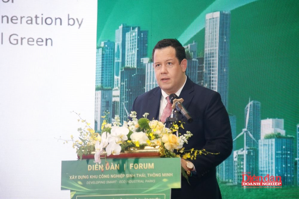 Mickaël Driol - CEO Mekong Partners