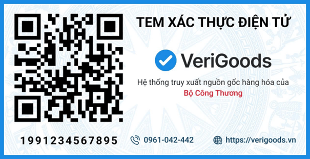 Tem xác thuc