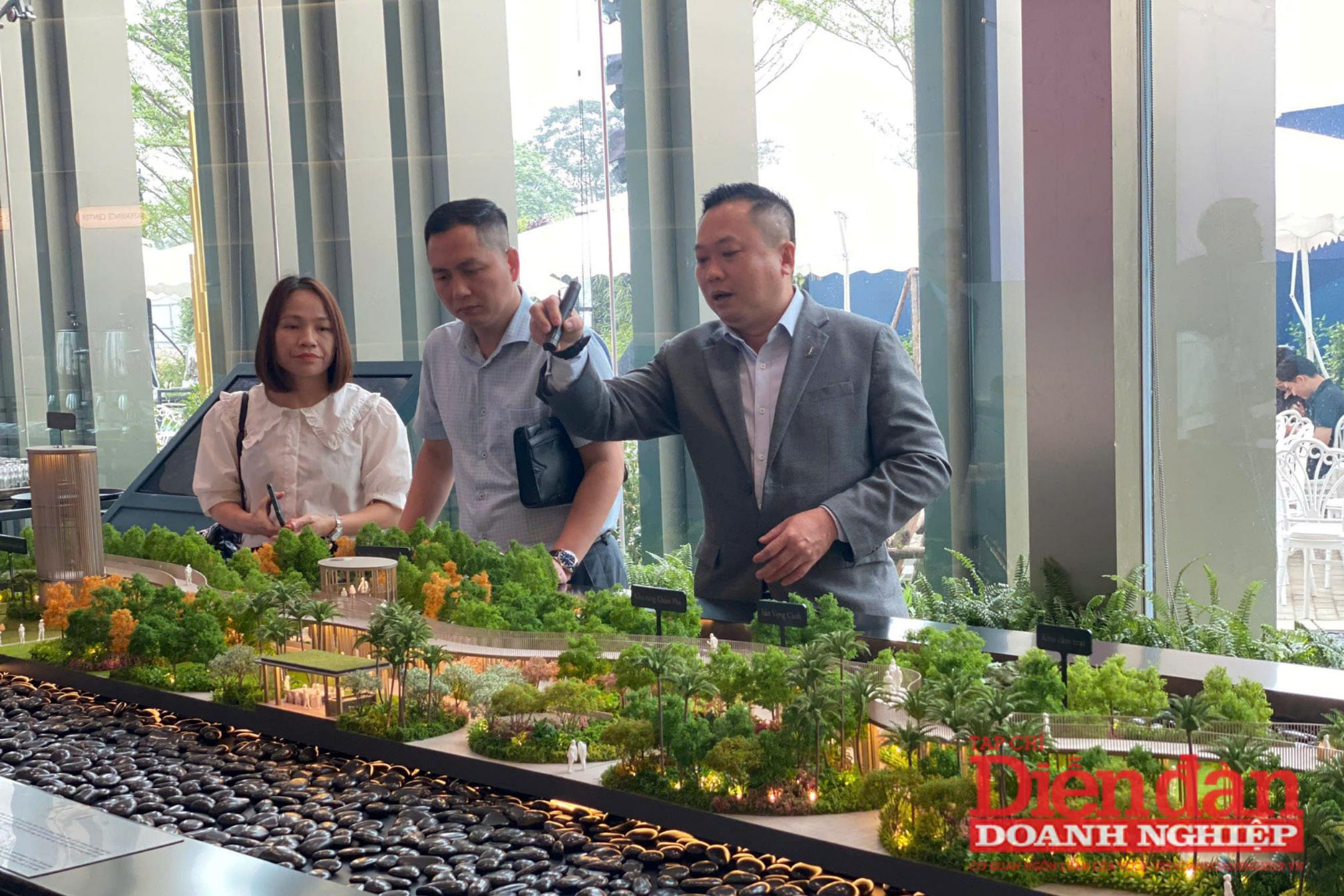 Thay vì chạy theo tâm lý sợ bỏ lỡ cơ hội, người mua đang đánh giá kỹ hơn về khả năng tài chính, nhu cầu sử dụng thực tế. Ảnh: DH