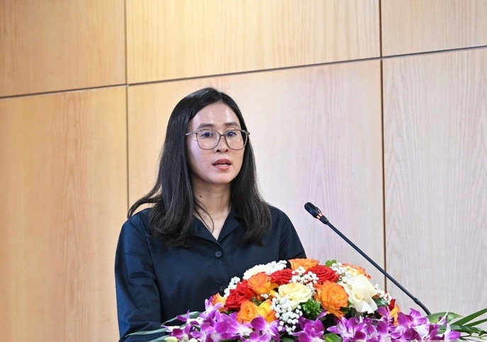 Ms Huong