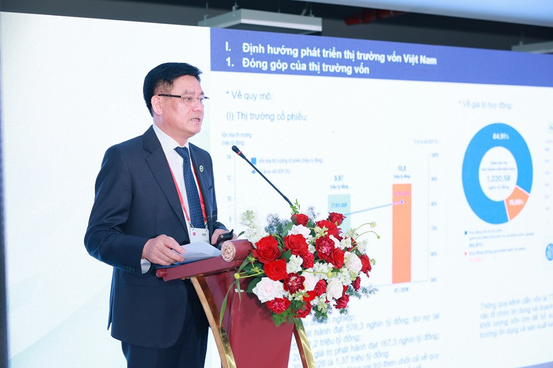 Phó Chủ tịch UBCKNN Hoàng Văn Thu