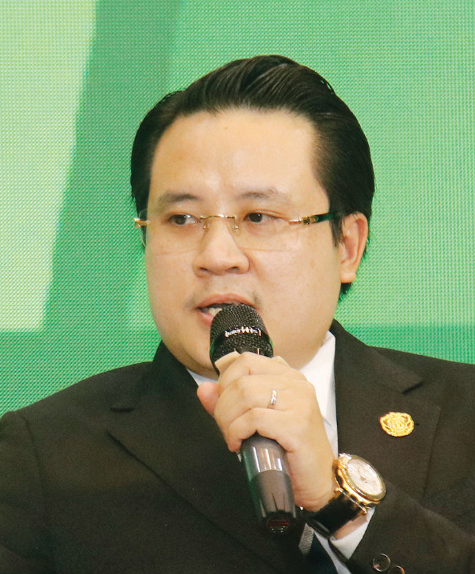 Nguyen Tuan Anh KN Holdings