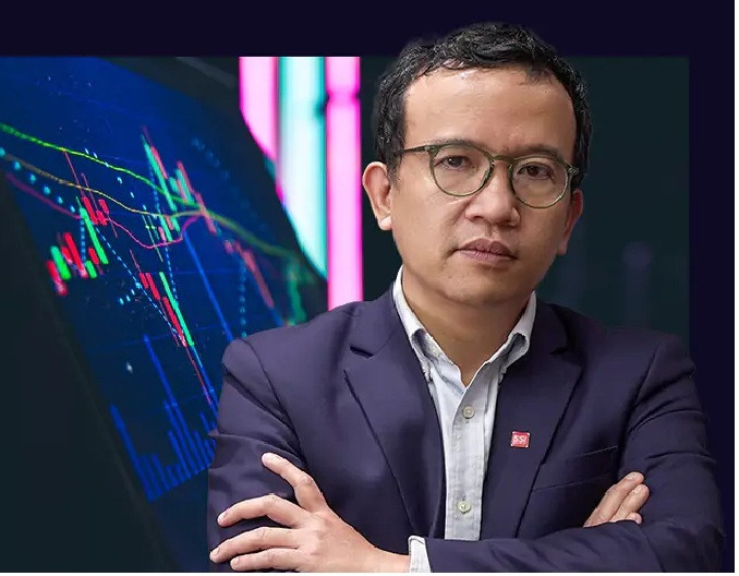 Ông Phạm Lưu Hưng