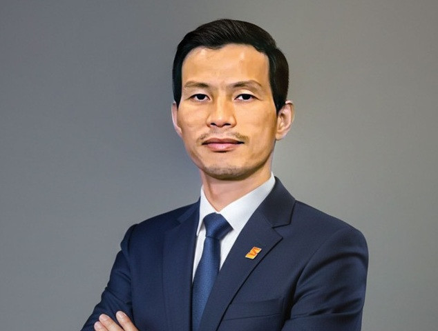 Ông Phan Tấn Nhật ngang