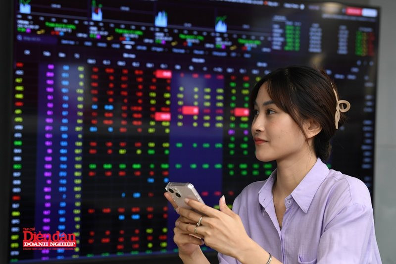 Chiến lược nửa cuối năm mở ra chu kỳ đầu tư cho dài hạn với các bệ phóng chính. (Ảnh: Quốc Tuấn)