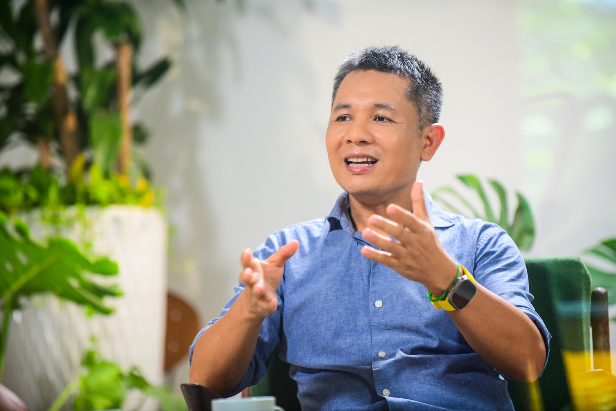 NGUYEN CHAU A