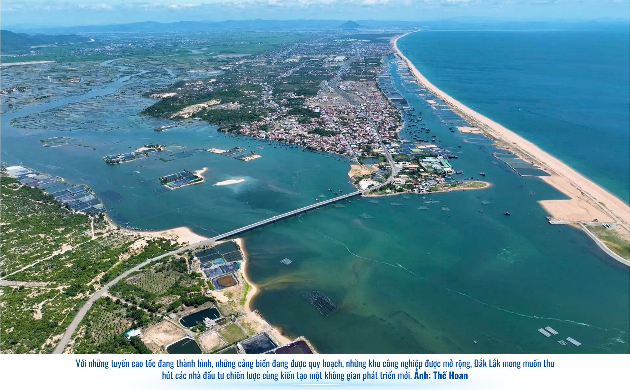 Phía Đông Đắk lắk