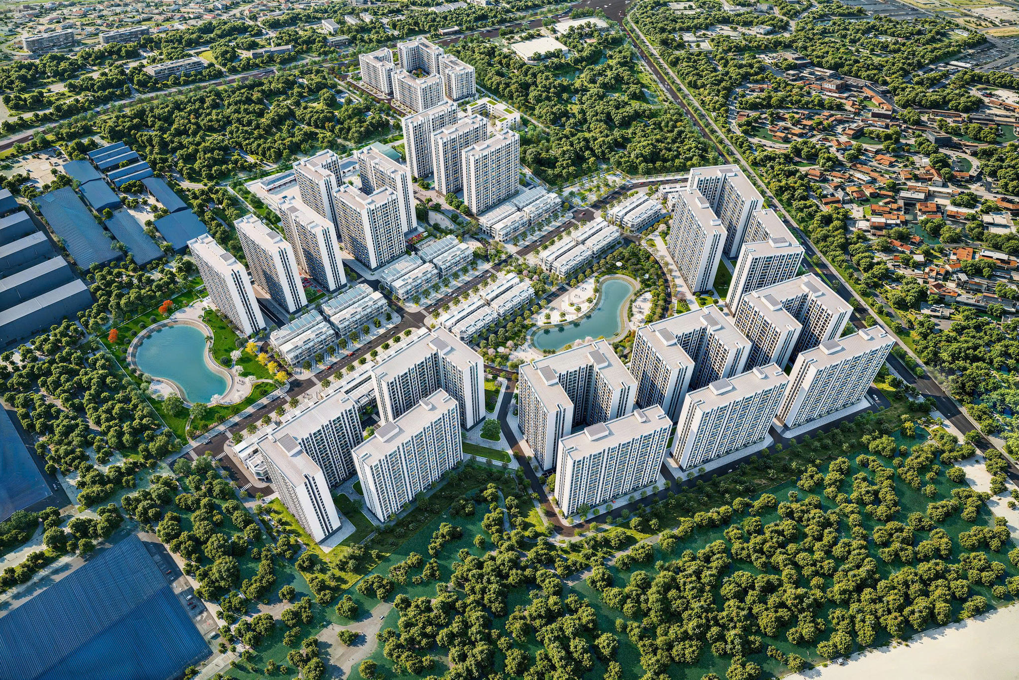 Phối cảnh NOXH Hòa Phát Yên Mỹ_01