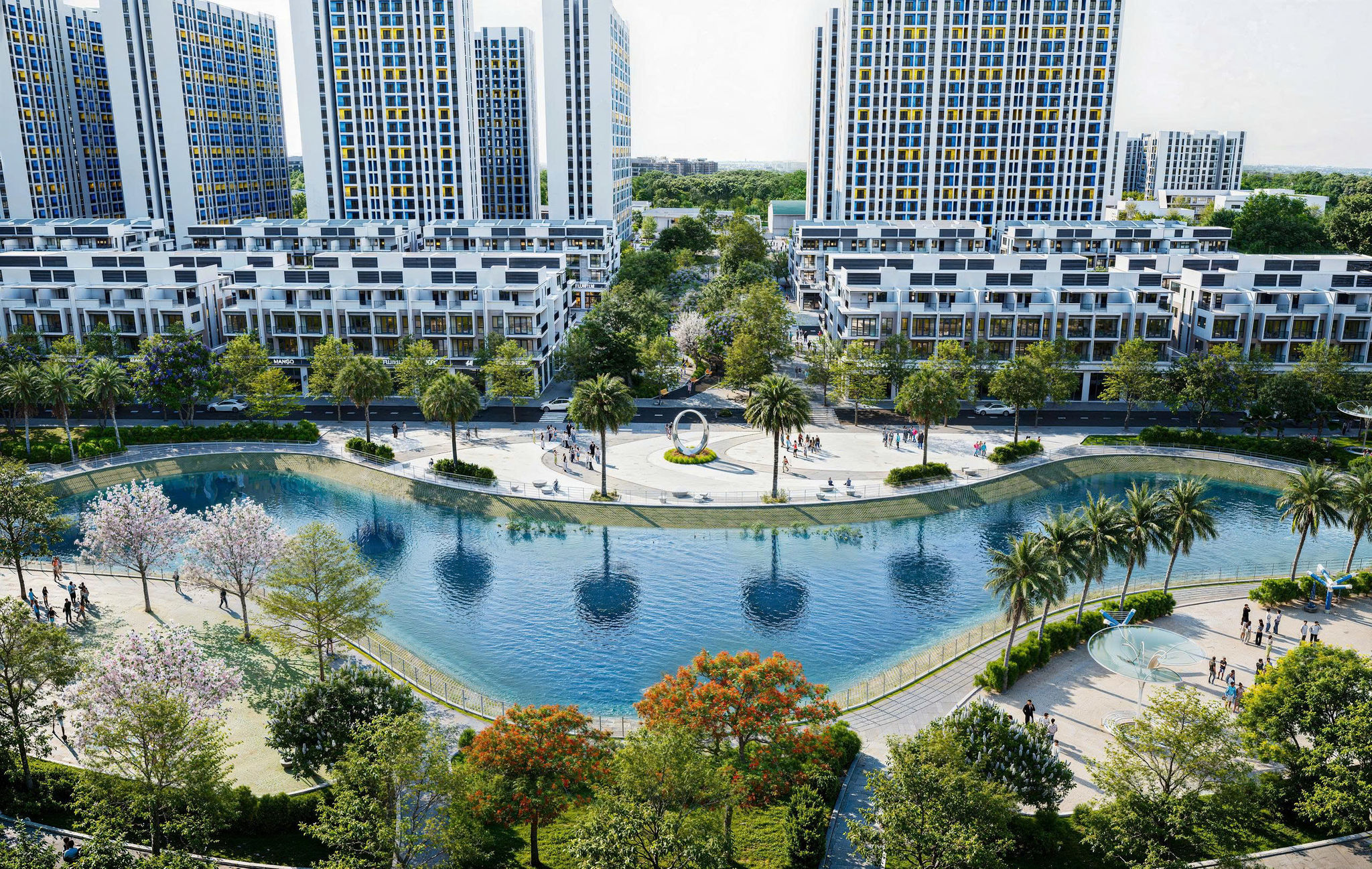Phối cảnh NOXH Hòa Phát Yên Mỹ_03
