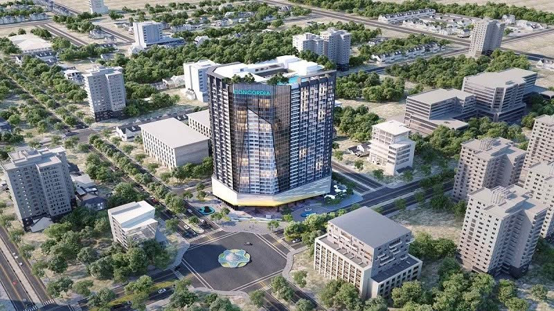 Quy hoạch một góc Tuy Hoà