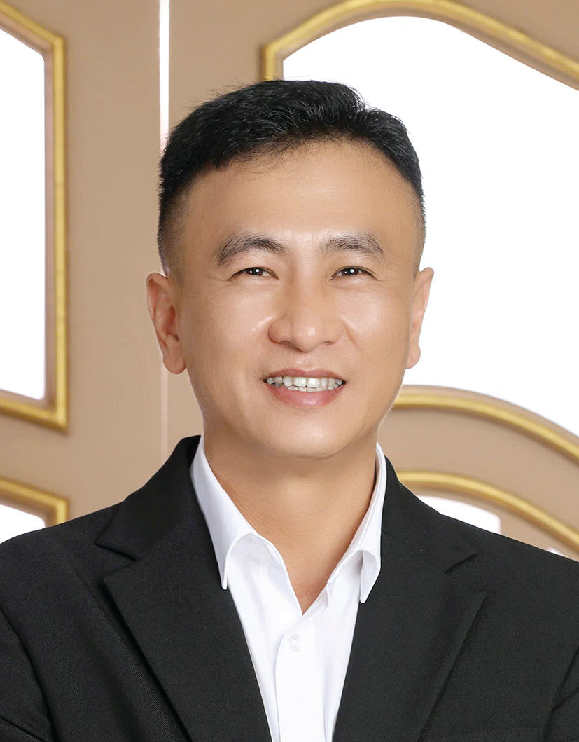 Ông Cáp Trọng Cường