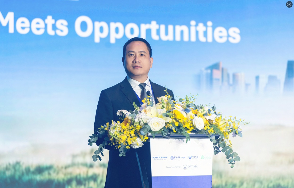 Ông Hà Huy Cường