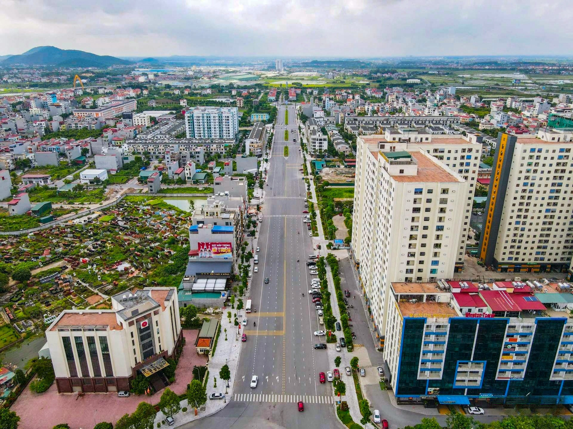 Bắc Ninh đã đạt tiêu chí của đô thị loại I, sẵn sàng trở thành Thành phố trực thuộc Trung ương