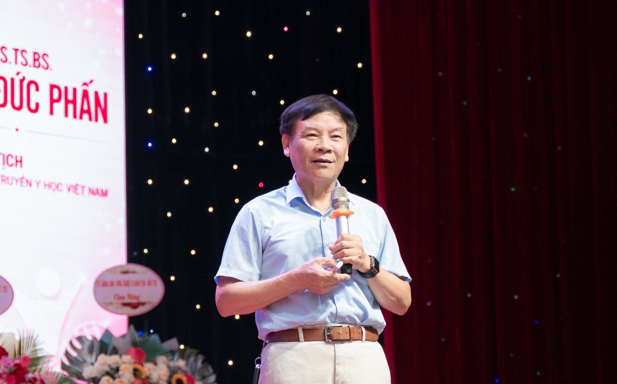 Ông Trần Đức Phấn